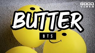 Butter - BTS (Lyrics) Cover by Reza Darmawangsa