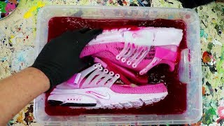 dyed off white prestos