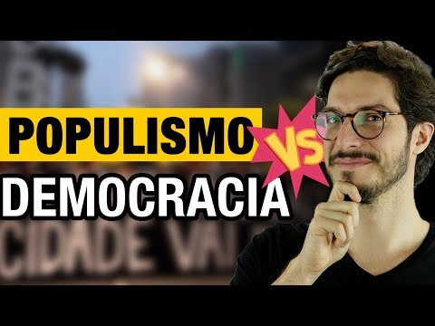 Vídeo: Qual é o impulso democrático da guerra e como isso afetou a sociedade