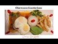 Churrasco Ecuatoriano {Cocina De Rosita}