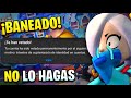 ¡ME BANEAN! 7 FORMAS DE SER BANEADO DE BRAWL STARS