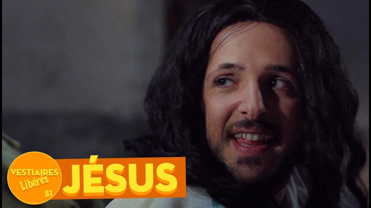 Jésus (feat. Romain Lancry) - Vestiaires Libérés