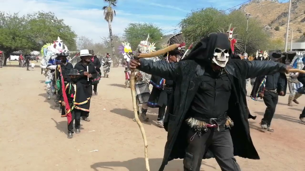 Crusificcion fariseos Yaquis de la Matanza 150422