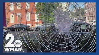 Federal Hill ice cream shop vandalized twice in two weeks screenshot 1