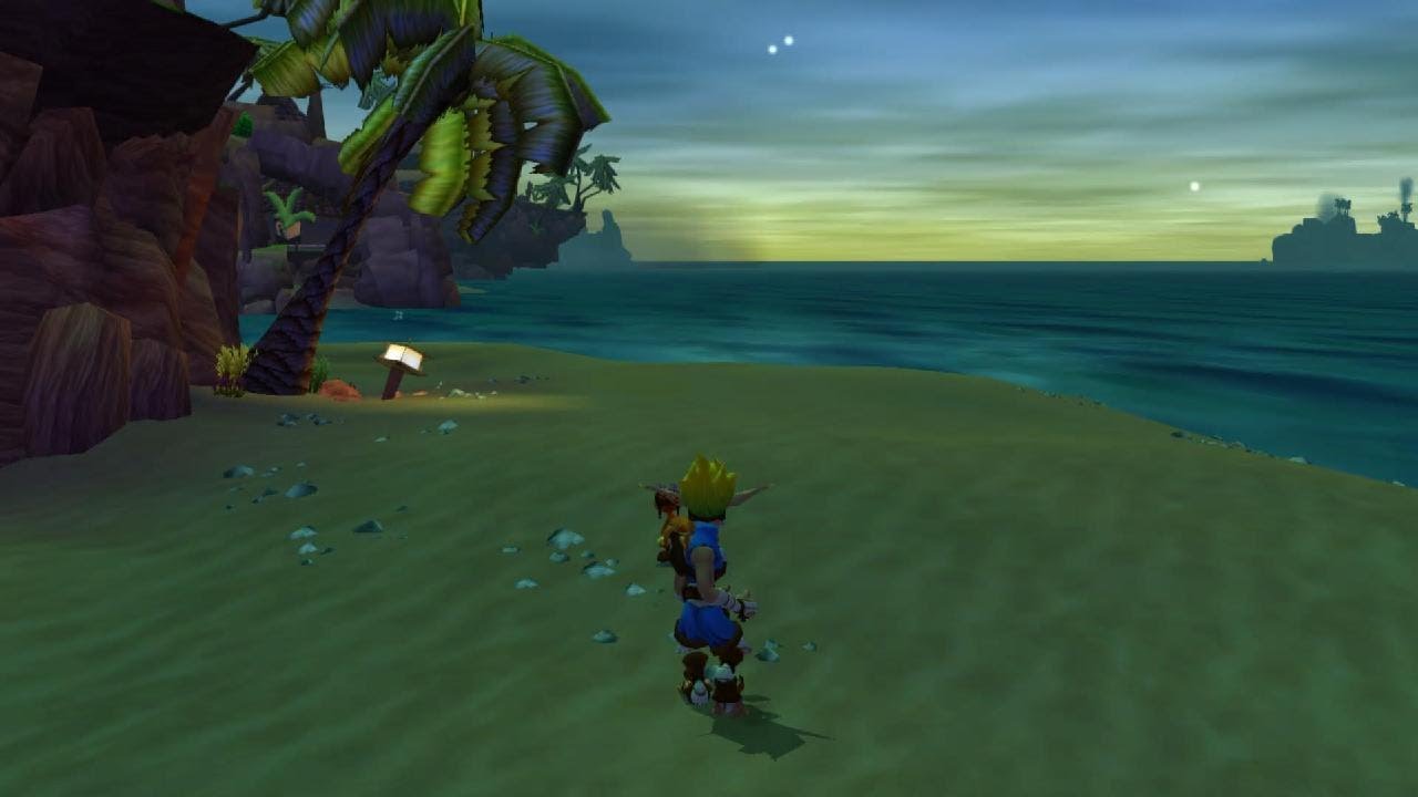 Jak and Daxter: The Precursor Legacy - Ep.3