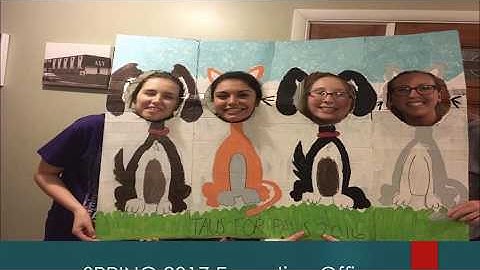 Alpha Sigma Tau (Alpha Epsilon Chapter) Western Illinois University 2016-2017