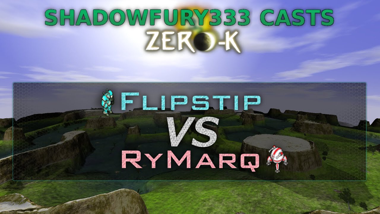 2015/10/17: Flipstip(Cl) vs RyMarq(J) on Hide and Seek - Zero-K