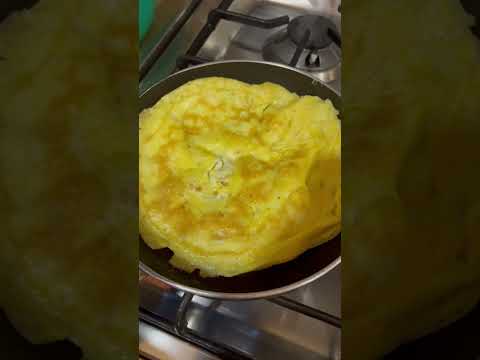 بيض بالسمنه البلدي