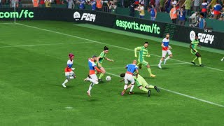 EA SPORTS FC 24 ⚽Ночной полегон⚽ треня ⚽