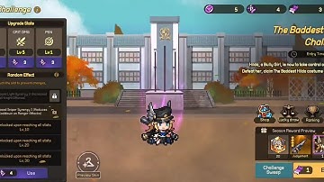 Unknown Knights - Challenge (New Mode)