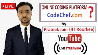 How to Code in CodeChef Online Coding Platform