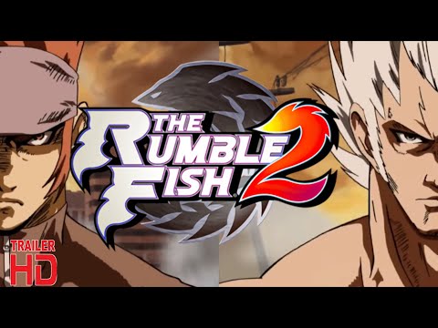The Rumble Fish 2 | Console Launch Date Trailer