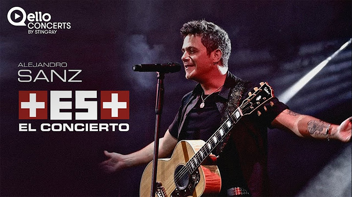 Alejandro Sanz - Más Es Más El Concierto - FULL CONCERT HD