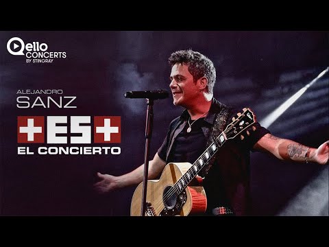 Alejandro Sanz -