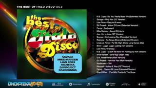 The Best Of Italo Disco vol 2   Remember The 80's Various Artists