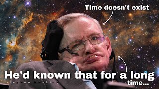 Does time exist before the Big Bang? Stephen Hawking responded as follows...