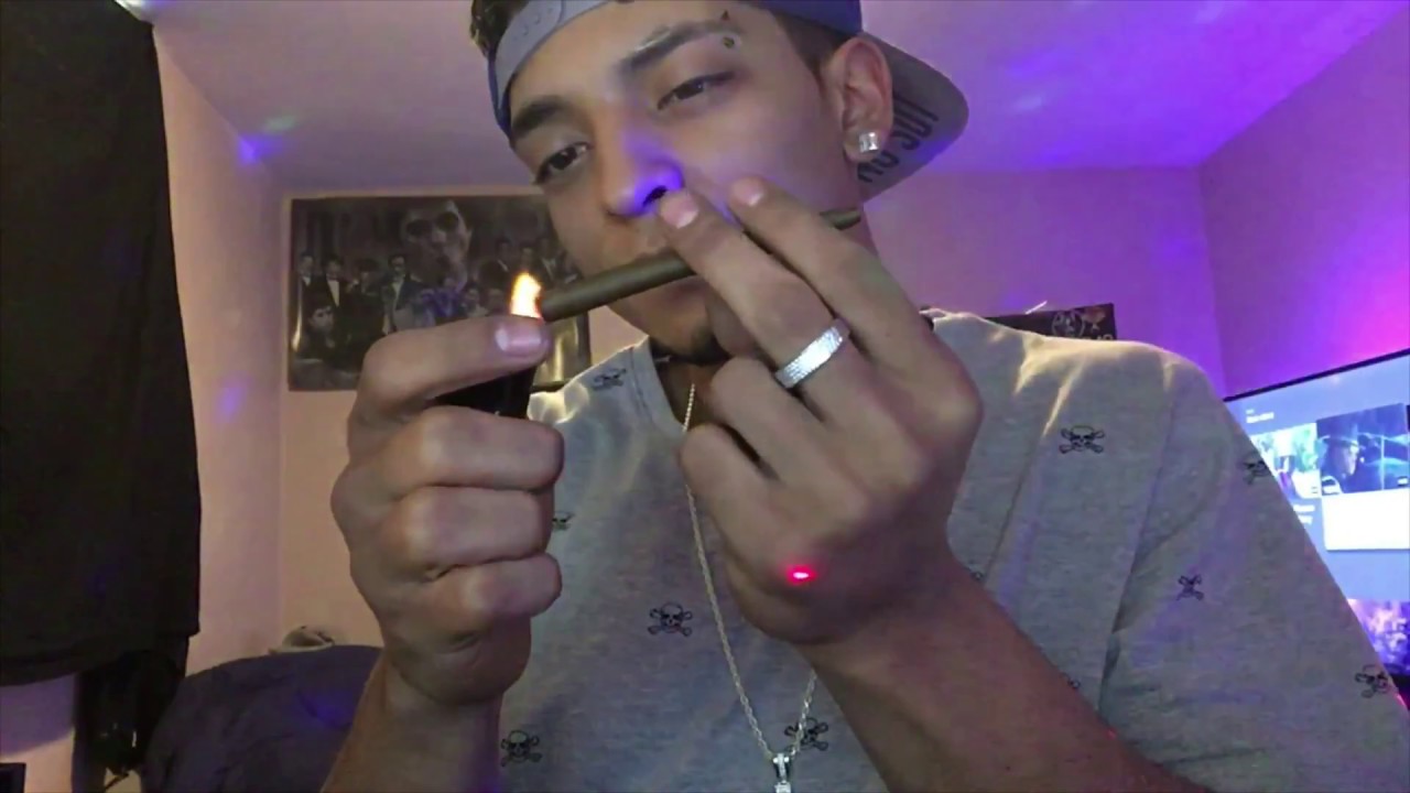 JUICY HEMP WRAP WAKE & BAKE!!!🚀💎