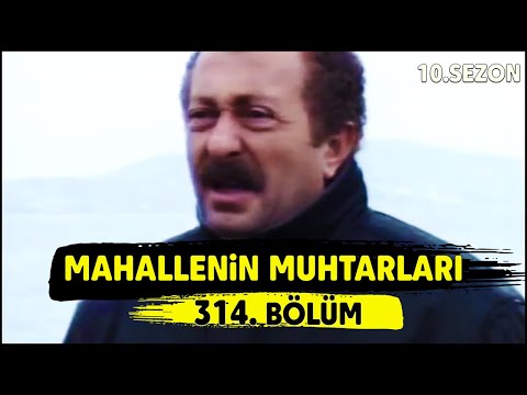 Mahallenin Muhtarları \