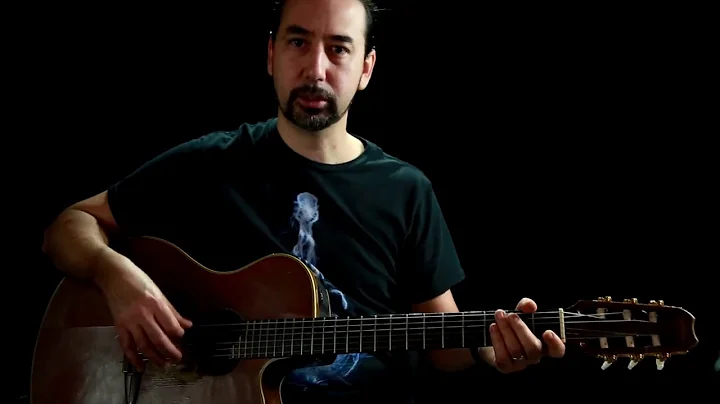 Mark del Castillo Guitar Channel Introduction
