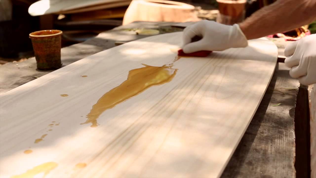 Shaping an Alaia, with Jon Wegener