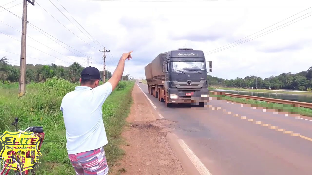 Quebra de asa e puxadas 2018