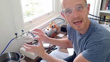 My first cold fusion experiment - Casual Physics 002