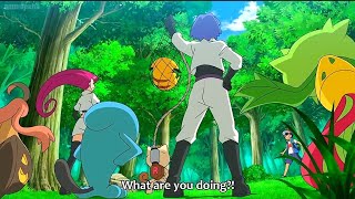 Team Rocket Returned and Catch Pikachu in Final Episode Of Pokemon - Part 1