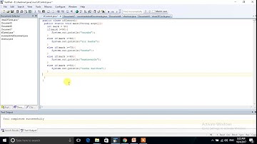 conditional statement nested if and else in java kurdish 25(By T4 Kurd)