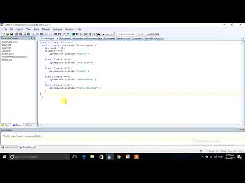 conditional statement nested if and else in java kurdish 25(By T4 Kurd)