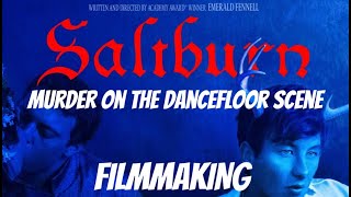 SALTBURN "Murder on the Dancefloor" Scene