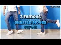 3 Simple Dance Moves For Beginners | Tutorial