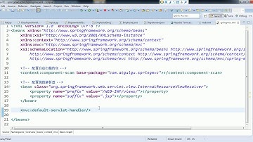 32  尚硅谷 佟刚 SpringMVC RESTRUL CRUD 删除操作&处理静态资源