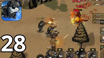 Bad 2 Bad: Apocalypse - Walkthrough Part 28 Grind maps (iOS, Android)