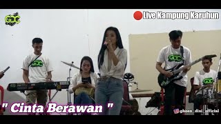 Cinta Berawan Versi Pongdut || GDC Live Kampung Karuhun Sumedang