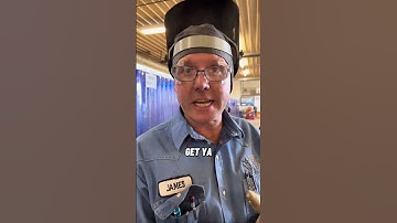 Safety first!! #welder #welding #safety