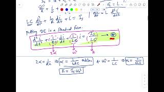 [Chapter 8 Part 5] Step Response of Parallel RLC Circuits