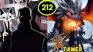 (212) WORTHLESS PROFESSION DRAGON TAMER CHAPTER ENGLISH -Manhwa Recap