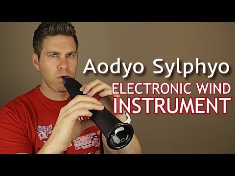 aodyo-sylphyo-|-electronic-wind-instrument-|-musical-composition