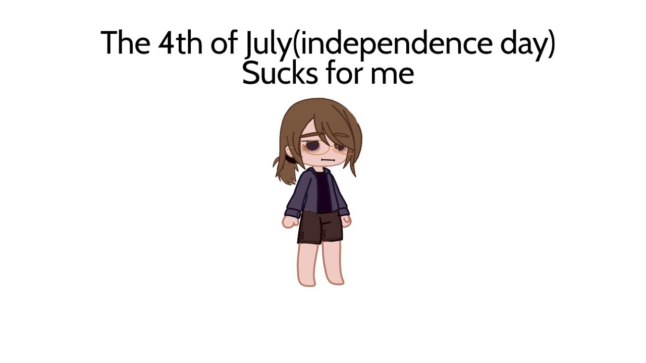 When Independence Day [cw: ringing]