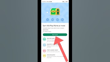 How To Earn 💯 Play Points | Play Points Quest | Google Play Points