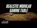 One Day Builds Modular Wargaming Table