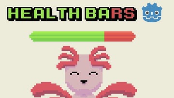 Progress Bars vs Texture Progress Bars in Godot 4