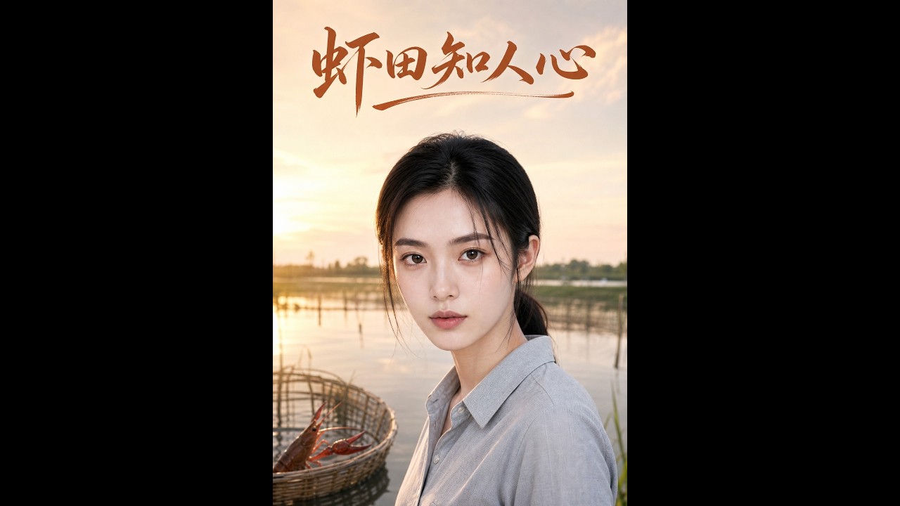 【一口气看完】《虾田知人心》#短剧 #AI短剧 #逆袭 #drama #爽剧 #鲨鱼先生