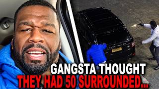 5 Gangster Tried To CHECK IN 50 Cent… They Had No Idea Who They Were Dealing With