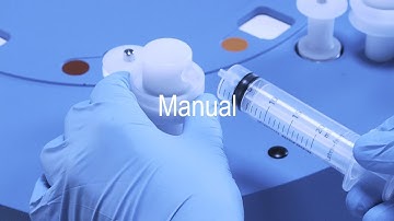 AT Xtend™ – Manual Dissolution Tester