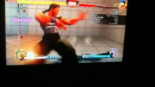 SSF4 AE - YUN ' BOMBIE COMBO .