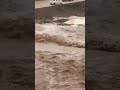 Olujno nevrijeme u Medini, bujice nosile automobile