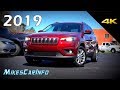 2019 Jeep Cherokee latitude Plus - Ultimate In-Depth Look in 4K