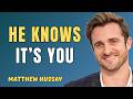 A Man Only Does These 4 Things When He Sees You as His Future | Matthew Hussey