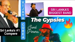 SWEET CAROLINE (Cover) • Sunil Perera and the Gypsies